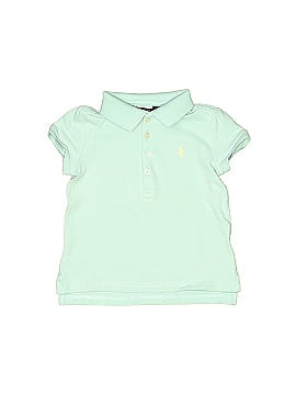 Polo by Ralph Lauren Short Sleeve Polo (view 1)