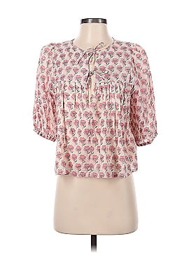 Emerson Fry Short Sleeve Blouse (view 1)