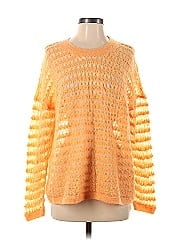 By Anthropologie Wool Pullover Sweater
