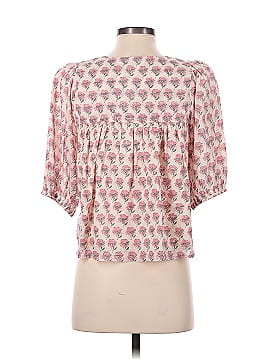 Emerson Fry Short Sleeve Blouse (view 2)