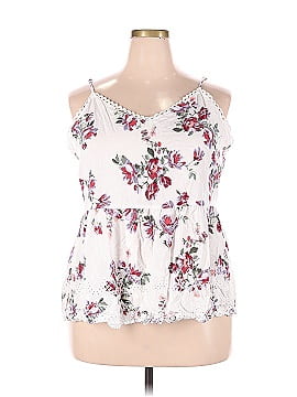 Maurices Sleeveless Blouse (view 1)