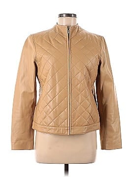 Sharon Young Leather Jacket (view 1)