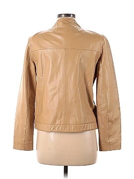 Sharon Young Leather Jacket (view 2)