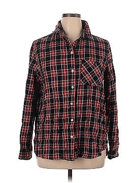 Old Navy Long Sleeve Button-Down Shirt (view 1)