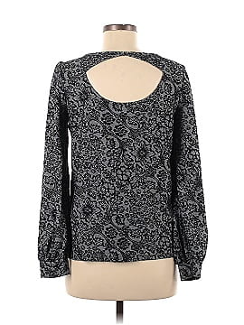 Ann Taylor LOFT Long Sleeve Top (view 2)