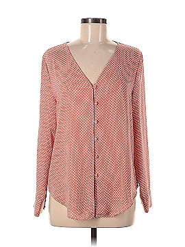 Rachel Zoe Long Sleeve Blouse (view 1)