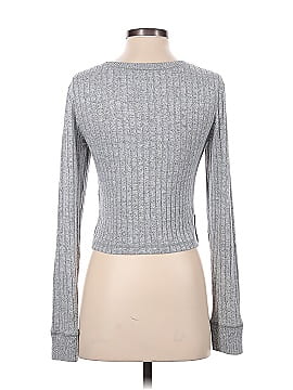 Abercrombie & Fitch Long Sleeve Henley (view 2)