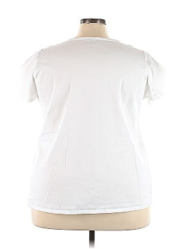 Roaman's Short Sleeve Henley (view 2)