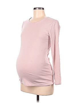 Gap - Maternity Long Sleeve T-Shirt (view 1)