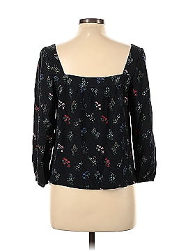 Marine Layer 3/4 Sleeve Blouse (view 2)