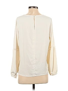 Ann Taylor LOFT Long Sleeve Blouse (view 2)