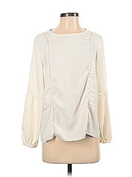 Ann Taylor LOFT Long Sleeve Blouse (view 1)