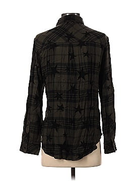 Rails Long Sleeve Button-Down Shirt (view 2)