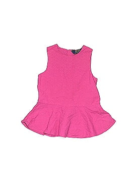 Polo by Ralph Lauren Sleeveless Top (view 1)