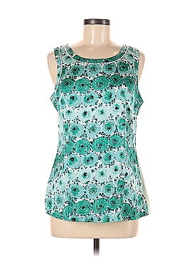 Ann Taylor Factory Sleeveless Blouse (view 1)