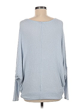 Aura Pullover Sweater (view 2)