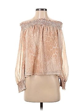 Maven West Long Sleeve Blouse (view 1)