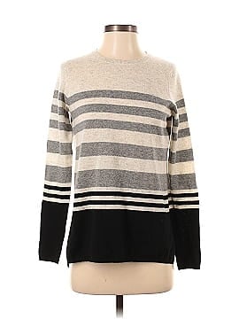 Vince. Cashmere Pullover Sweater (view 1)