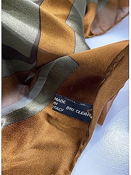Valentino Vintage Silk Scarf (view 2)