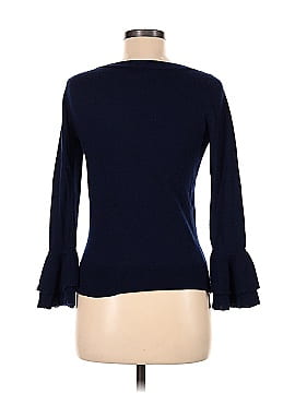 J.Crew Cashmere Pullover Sweater (view 2)