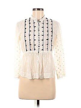 See By Chloé Long Sleeve Button-Down Shirt (view 1)