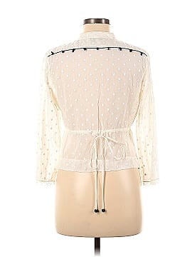 See By Chloé Long Sleeve Button-Down Shirt (view 2)