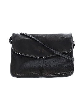 Victoria Leather Leather Crossbody Bag (view 1)