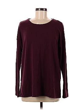 Banana Republic Long Sleeve T-Shirt (view 1)