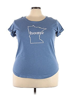 Home Free Short Sleeve T-Shirt (view 1)
