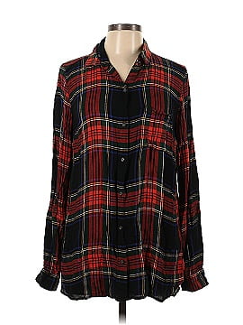 Old Navy Long Sleeve Button-Down Shirt (view 1)