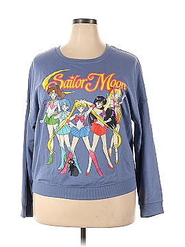 Sailor Moon Sweatshirt (view 1)