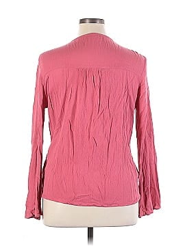 Eyeshadow Long Sleeve Top (view 2)