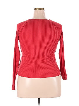 Universal Thread Long Sleeve Top (view 2)