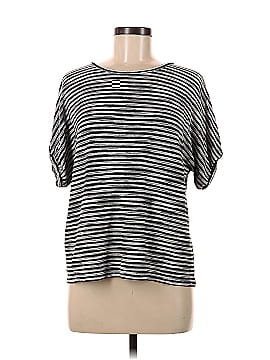 Ann Taylor LOFT Short Sleeve T-Shirt (view 1)