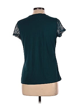 Van Heusen Short Sleeve Blouse (view 2)