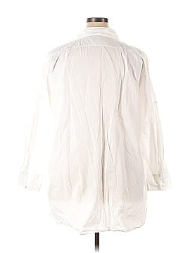 DKNYC Long Sleeve Button-Down Shirt (view 2)