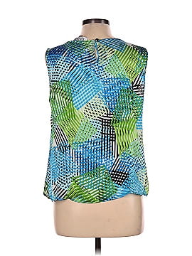 Kasper Sleeveless Blouse (view 2)