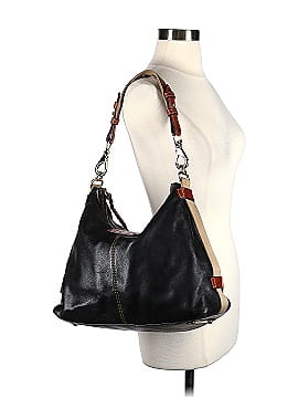 Dooney & Bourke Leather Shoulder Bag (view 2)