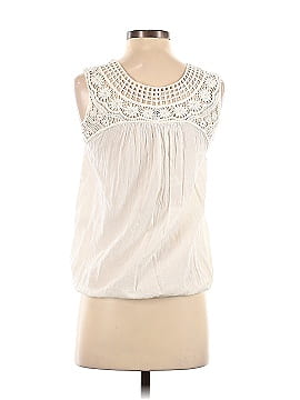 Studio M Sleeveless Blouse (view 2)