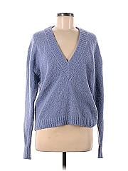 Tibi Wool Pullover Sweater