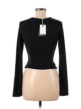 C/MEO Collective Long Sleeve Top (view 2)