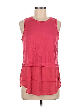 MICHAEL Michael Kors Sleeveless Blouse (view 1)