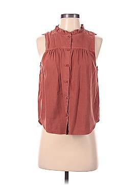 Cloth & Stone Sleeveless Blouse (view 1)