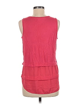 MICHAEL Michael Kors Sleeveless Blouse (view 2)