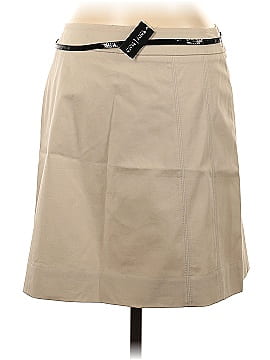 White House Black Market Casual Skirt (view 2)