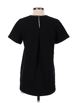 Madewell Short Sleeve Blouse (view 2)