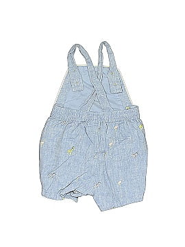 Janie and Jack Overalls (view 2)