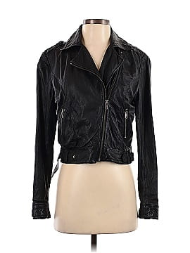 Gryson Leather Jacket (view 1)