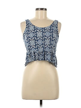 LA Hearts Sleeveless Blouse (view 1)