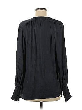 Ann Taylor LOFT Long Sleeve Blouse (view 2)